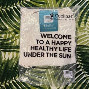 Coolibar Pullover Shrug - UPF 50+ Sun Protection - Luna